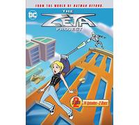 The Zeta Project: The Complete Second Season