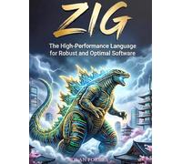 The Zig dictionary of computer programming language (The Aether Verge Collective Nolan Forbes)