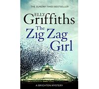 The Zig Zag Girl.by Griffiths New 9781784291969 Fast Free Shipping