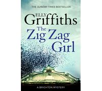 The Zig Zag Girl : The Brighton Mysteries 1