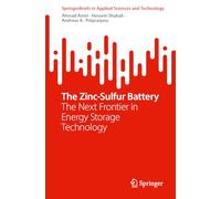 The Zinc-Sulfur Battery: The Next Frontier in Energy Storage Technology (SpringerBriefs in Applied Sciences and Technology)