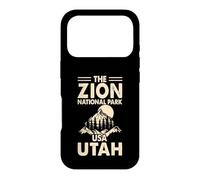 The Zion National Park USA Utah Case for iPhone 17 Pro