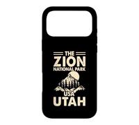The Zion National Park USA Utah Case for iPhone 17 Pro Max