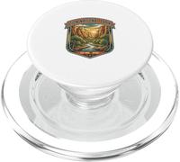 The Zion-Nationalpark in Utah/US PopSockets PopGrip for MagSafe