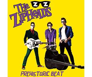 The Zipheads - Prehistoric Beat [VINYL]