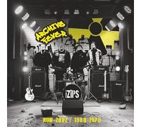 THE ZIPS - Archive Fever (Now-2002 / 1980-78) LP + BOOKLET