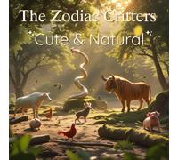 The Zodiac Critters: Cute & Natural
