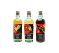 The Zodiac: Fire Elements Set / The Whisky Exchange / 3 Bottles Single Whisky