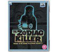 Zodiac Killer (American Genre Film Archive) Blu-ray