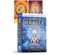 The Zodiac Light Oracle: Nakshatras, Sun Signs, and Planets
