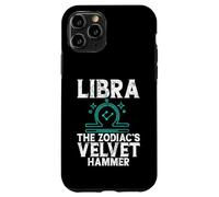 The Zodiacs Velvet Hammer Libra Case for iPhone 11 Pro