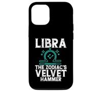 The Zodiacs Velvet Hammer Libra Case for iPhone 12/12 Pro