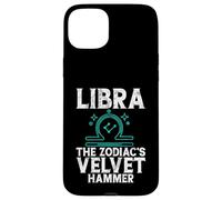 The Zodiacs Velvet Hammer Libra Case for iPhone 15 Plus