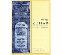 The Zohar: Pritzker Edition, Vol. 2 by Daniel C. Matt (2003-12-31)