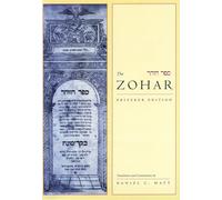 The Zohar: Pritzker Edition, Volume One: 1