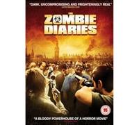 The Zombie Diaries [DVD]