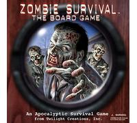 The Zombie Survival Board Game