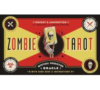 The Zombie Tarot – An Oracle of the Undead with Deck & Instructions – Andrews McMeel Publishing