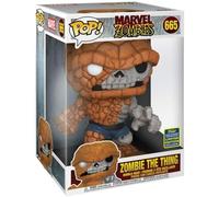 Marvel Funko Pop 665 Zombies 48901 The Thing 10 SDCC2020