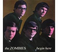 The Zombies : Begin Here CD (2001) NEW Incredible Value and Free Shipping