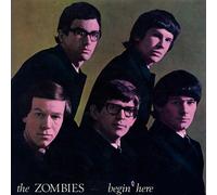 The Zombies - Begin Here (Mono Remastered) [VINYL]
