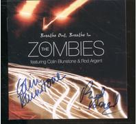 The Zombies featuring Colin Blunstone & Rod Argent - Breathe Out Breathe In