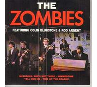 The Zombies featuring Colin Blunstone & Rod Argent - The Zombies Feat. Colin Blunstone & Rod Argent