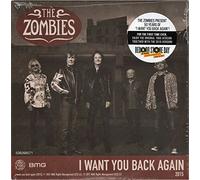 The Zombies - I Want You Back Again (1965 and 2017 Versions) [7" VINYL]