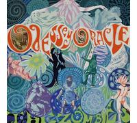 Zombies Odessey and Oracle CD NEW