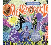 The Zombies : Odessey and Oracle [40th Anniversary Edition] CD 2 discs (2008)