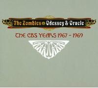 The Zombies - Odessey And Oracle (The Cbs