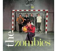 The Zombies - The Zombies [Clear Vinyl] [VINYL]