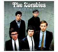 The Zombies - Time Of The Season [2LP Gatefold 180g Electric Blue Vinyl] [VINYL]