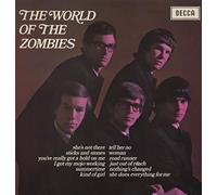 THE ZOMBIES - Zombies, The - The World Of The Zombies - Decca - SPA 85