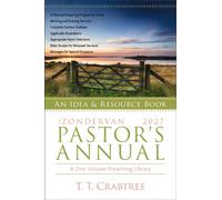 The Zondervan 2027 Pastor's Annual : An Idea and Resource Book