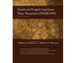 The Zondervan Gr nd English Interlinear New Testament (NASB/NIV) by William