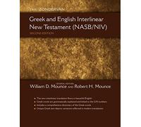 NASB/NIV Greek & English Interlinear New Testament
