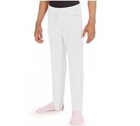 The Zone Boys Gymnastics Stirrups Leggings Z120 (White, 38)