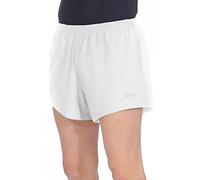 The Zone Boys'/Men's Gymnastics Shorts 28 - Age 7/8 White