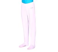 The Zone Boys'/Men's Gymnastics Stirrups 28 - Age 7/8 White