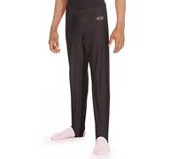 The Zone Boys'/Men's Gymnastics Stirrups 40 - Med Men's Black