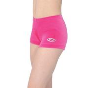 The Zone Hipster Gymnastics Shorts 26 Candy