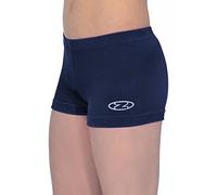 The Zone Hipster Gymnastics Shorts 30 Navy