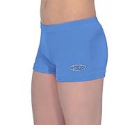 The Zone Hipster Gymnastics Shorts 32 Royal