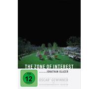 The Zone of Interest (DVD) Jonathan Glazer Christian Friedel Sandra Hüller