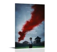 The ZONE OF INTEREST Poster; Room Aesthetics, Canvas Oil Painting, Album/movie Poster Hanging Picture
