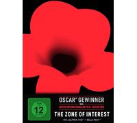 THE ZONE OF INTEREST UHD MEDIABOOK 2 ULTRA HD BLU-RAY NEW