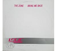 The Zone - The Zone: Bring Me Back - 12"