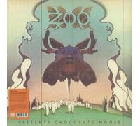 The Zoo - Presents Chocolate Moose [New Vinyl LP] Colored Vinyl, Green