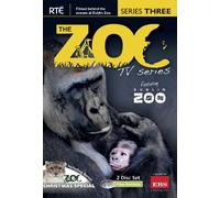 The Zoo: Series 3 [DVD]